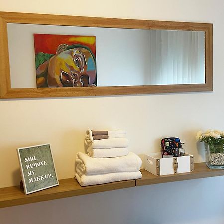 Apartamento Centro De ポンテベドラ エクステリア 写真