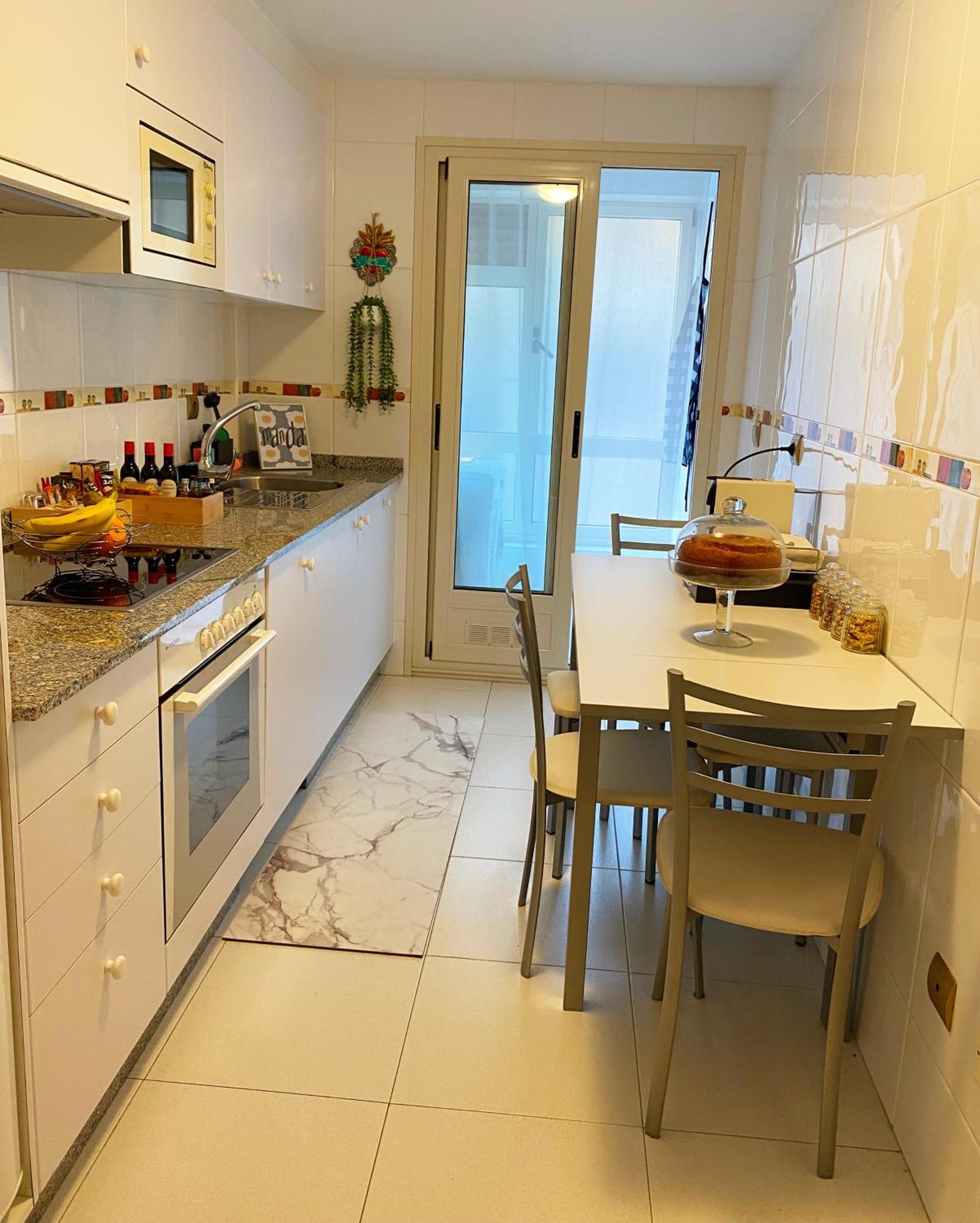 Apartamento Centro De ポンテベドラ エクステリア 写真