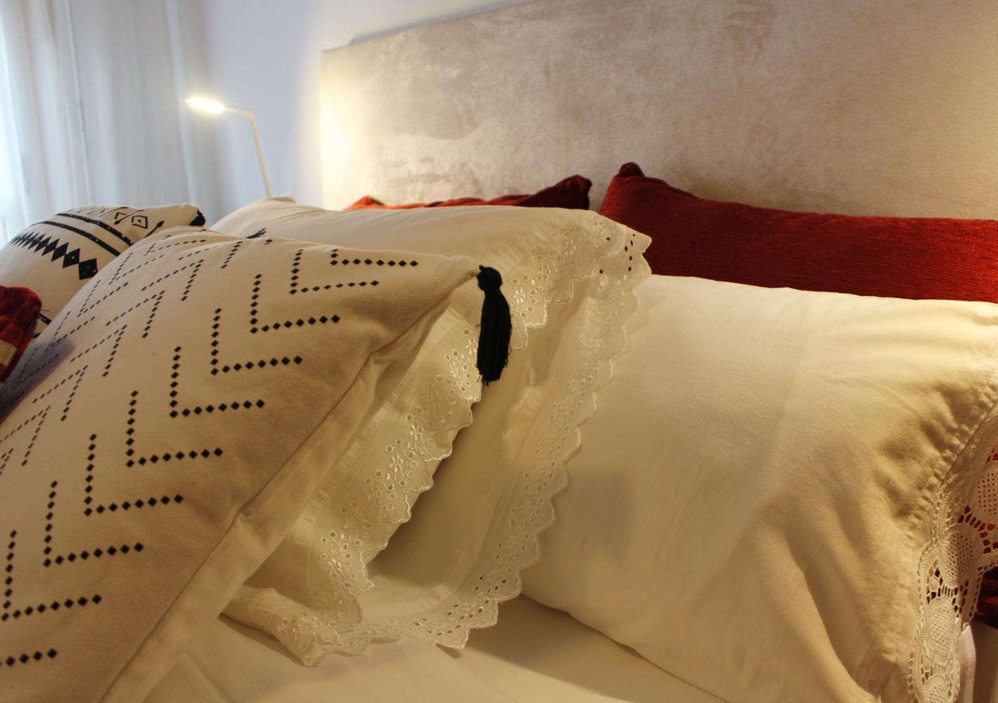 Apartamento Centro De ポンテベドラ エクステリア 写真