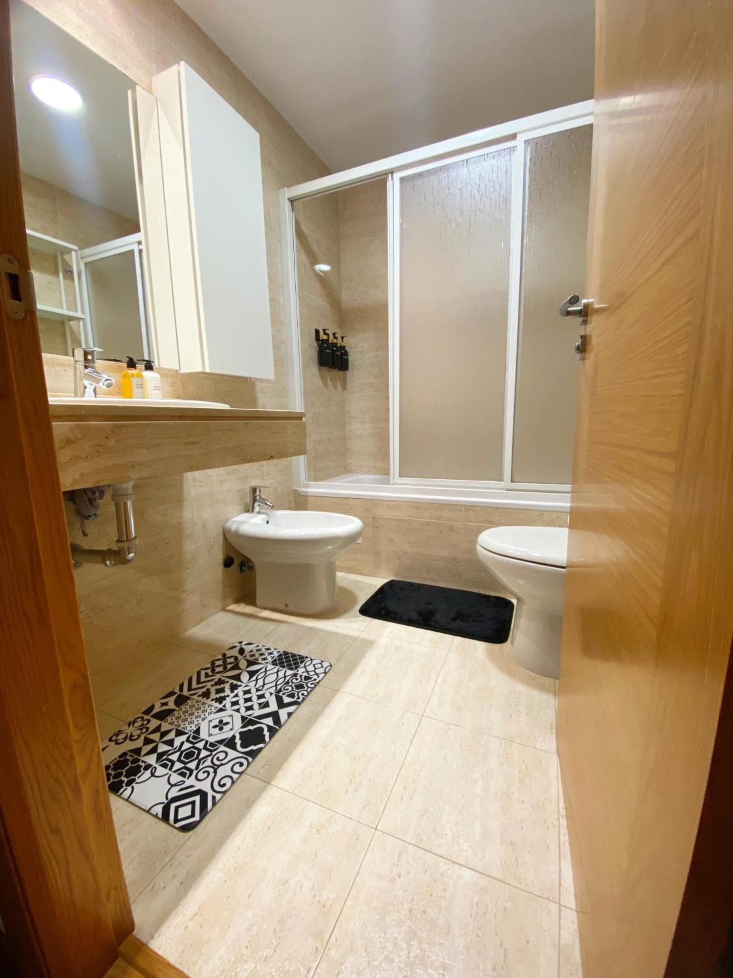 Apartamento Centro De ポンテベドラ エクステリア 写真