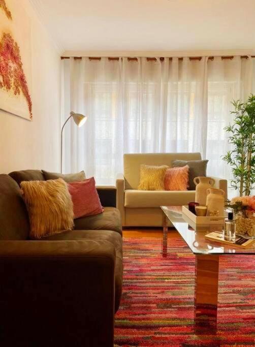 Apartamento Centro De ポンテベドラ エクステリア 写真